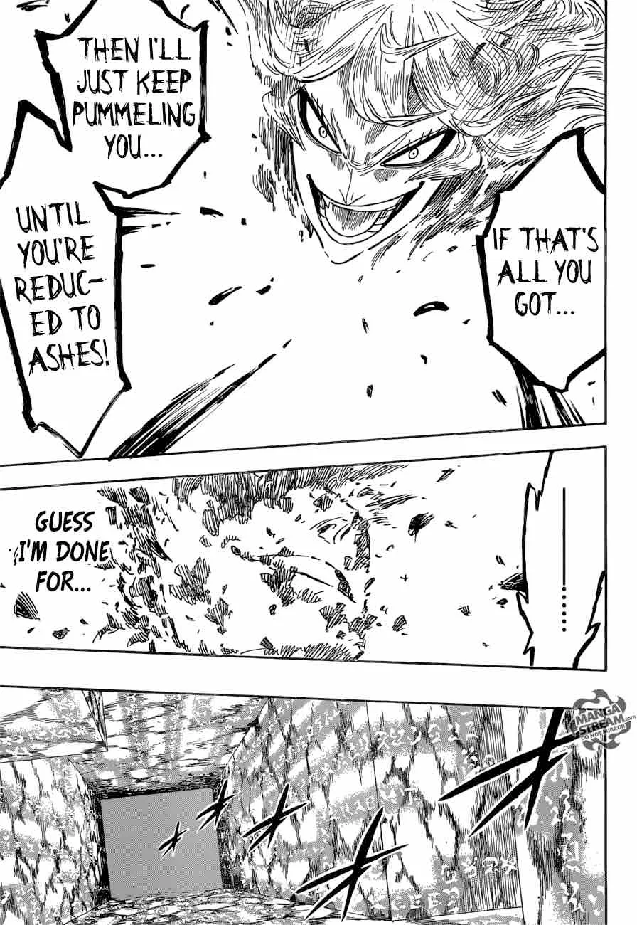 Black Clover Chapter 138 page 4