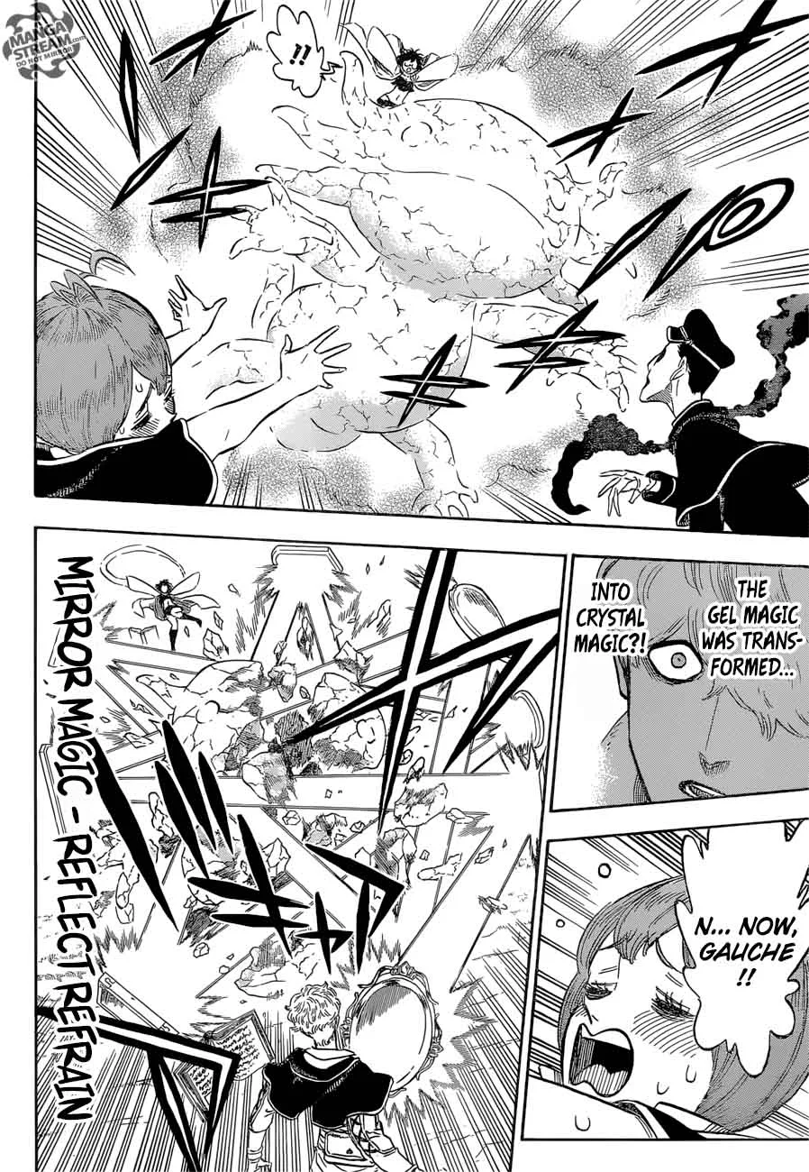 Black Clover Chapter 139 page 6