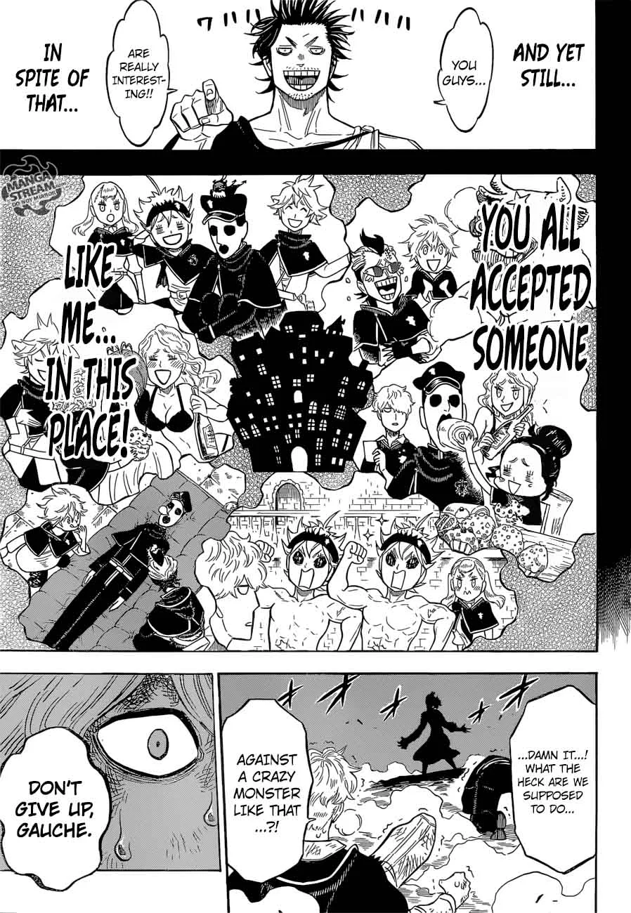 Black Clover Chapter 139 page 12