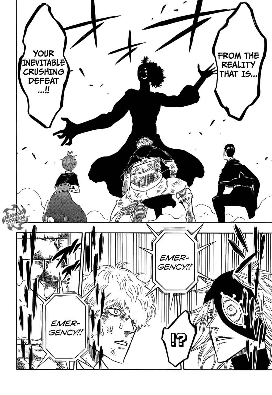 Black Clover Chapter 139 page 15