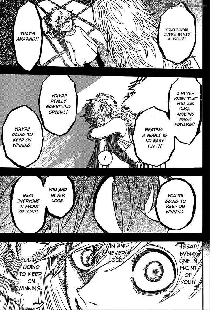 Black Clover Chapter 14 page 5