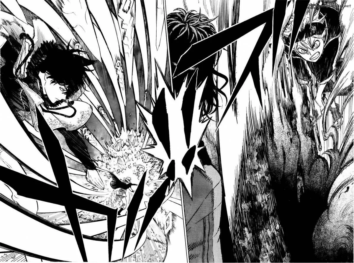 Black Clover Chapter 14 page 16