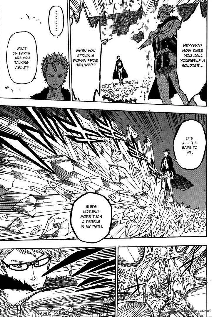 Black Clover Chapter 14 page 9