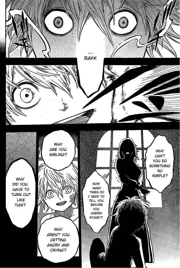 Black Clover Chapter 14 page 2