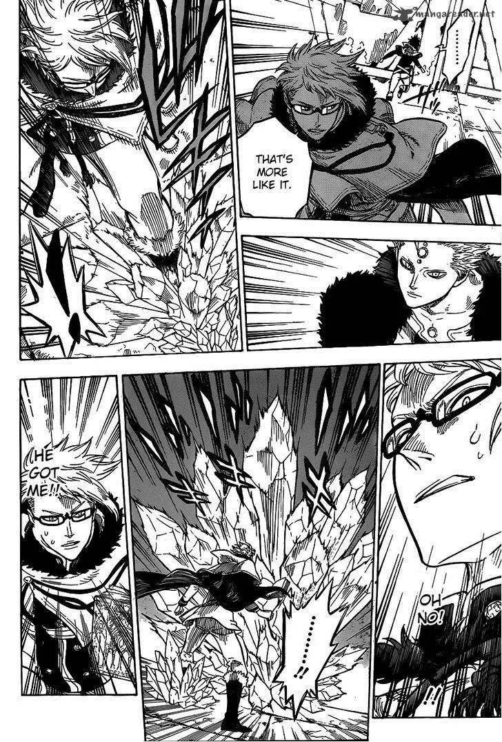 Black Clover Chapter 14 page 14