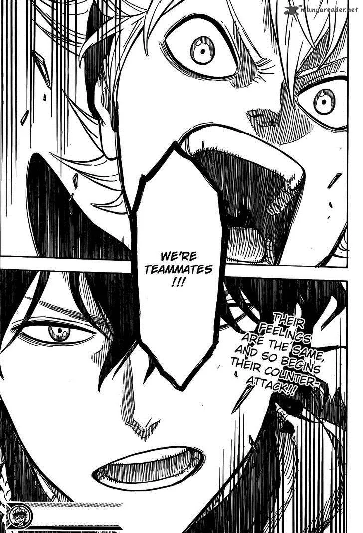 Black Clover Chapter 14 page 18