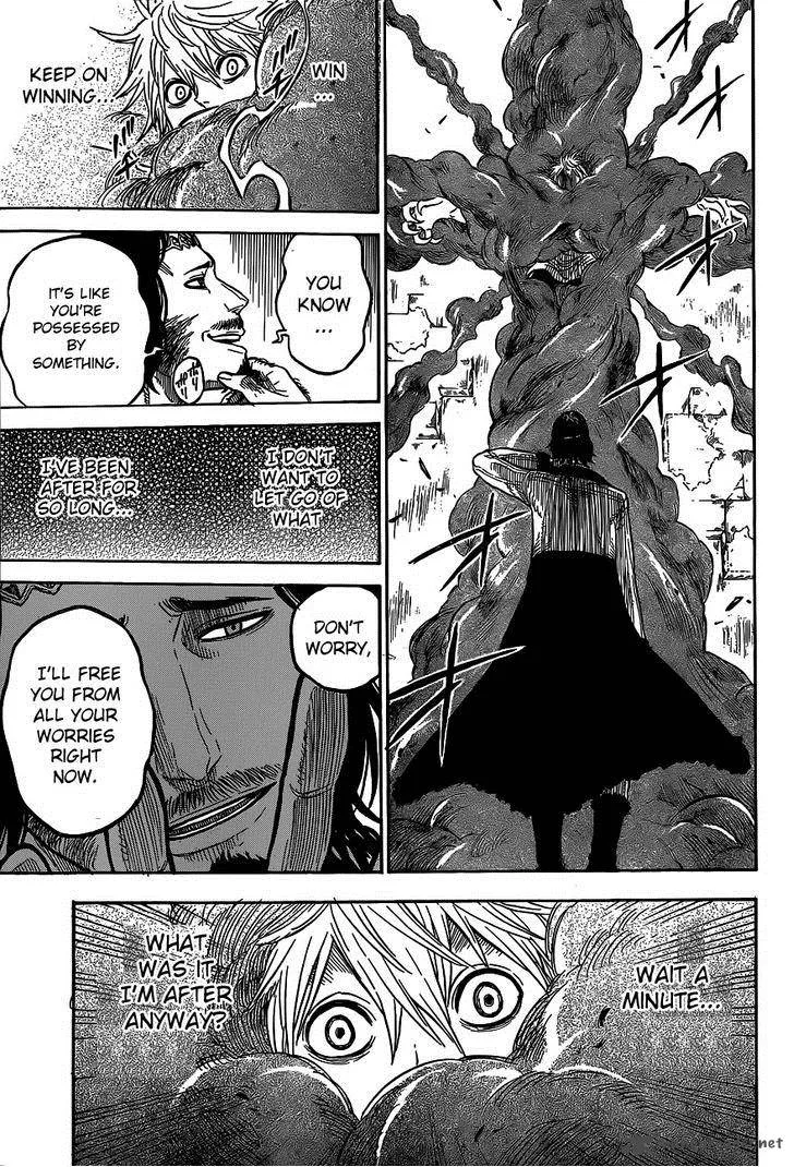 Black Clover Chapter 14 page 15