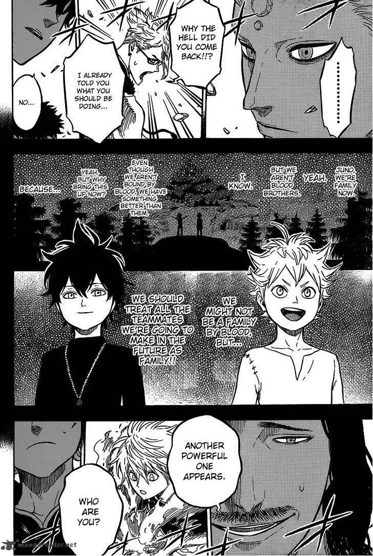 Black Clover Chapter 14 page 17