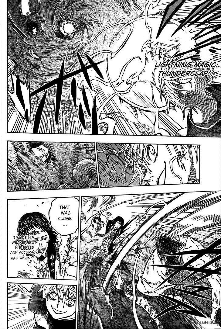 Black Clover Chapter 14 page 4