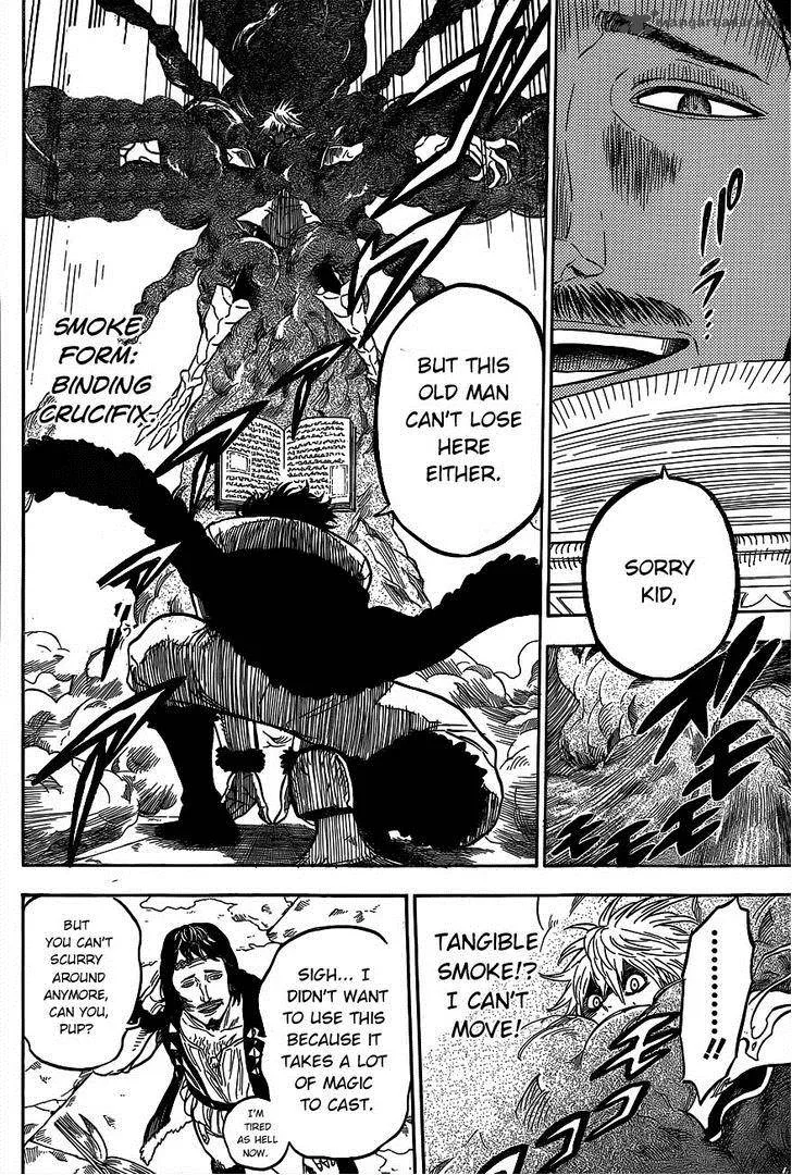Black Clover Chapter 14 page 6