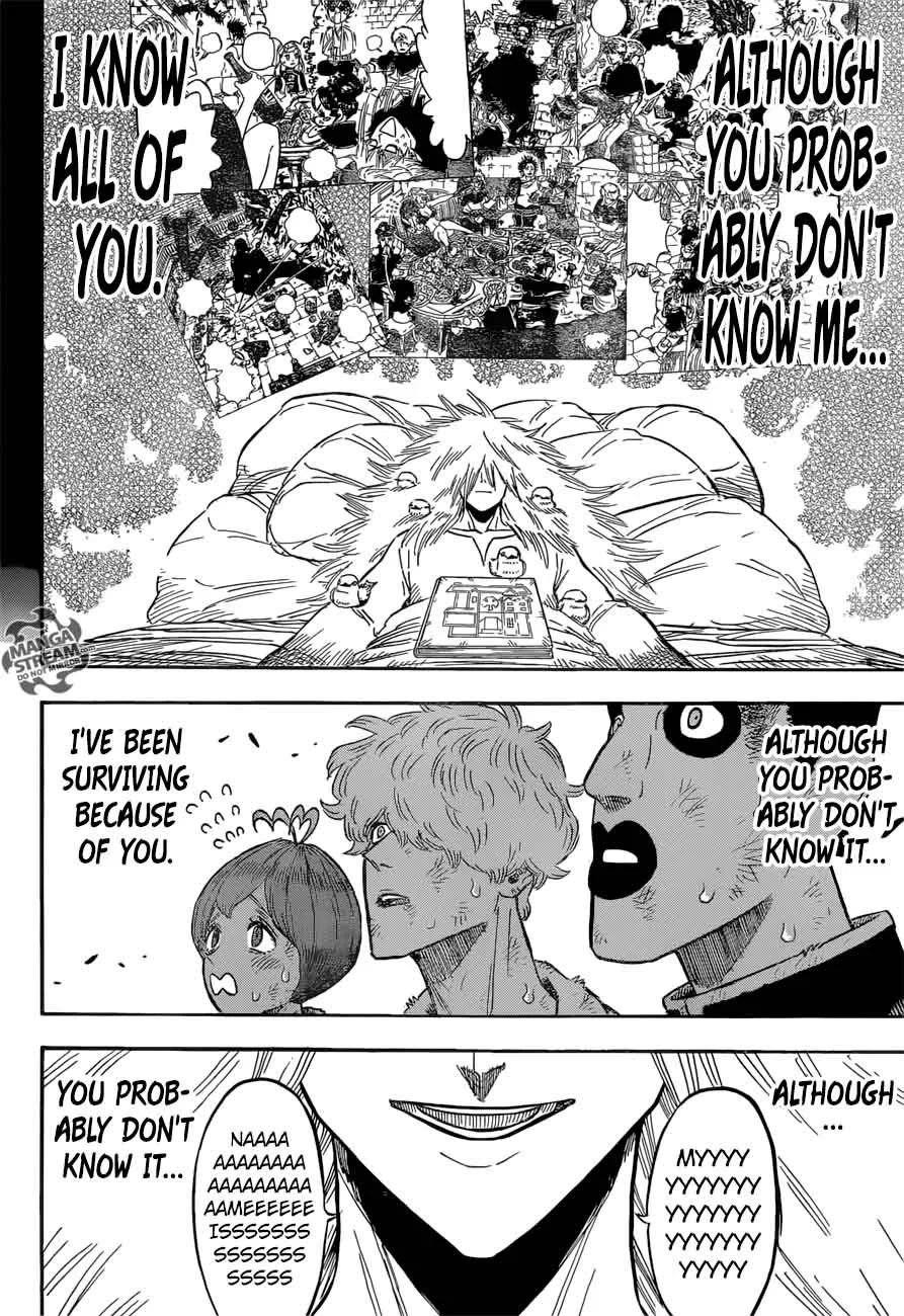 Black Clover Chapter 140 page 12