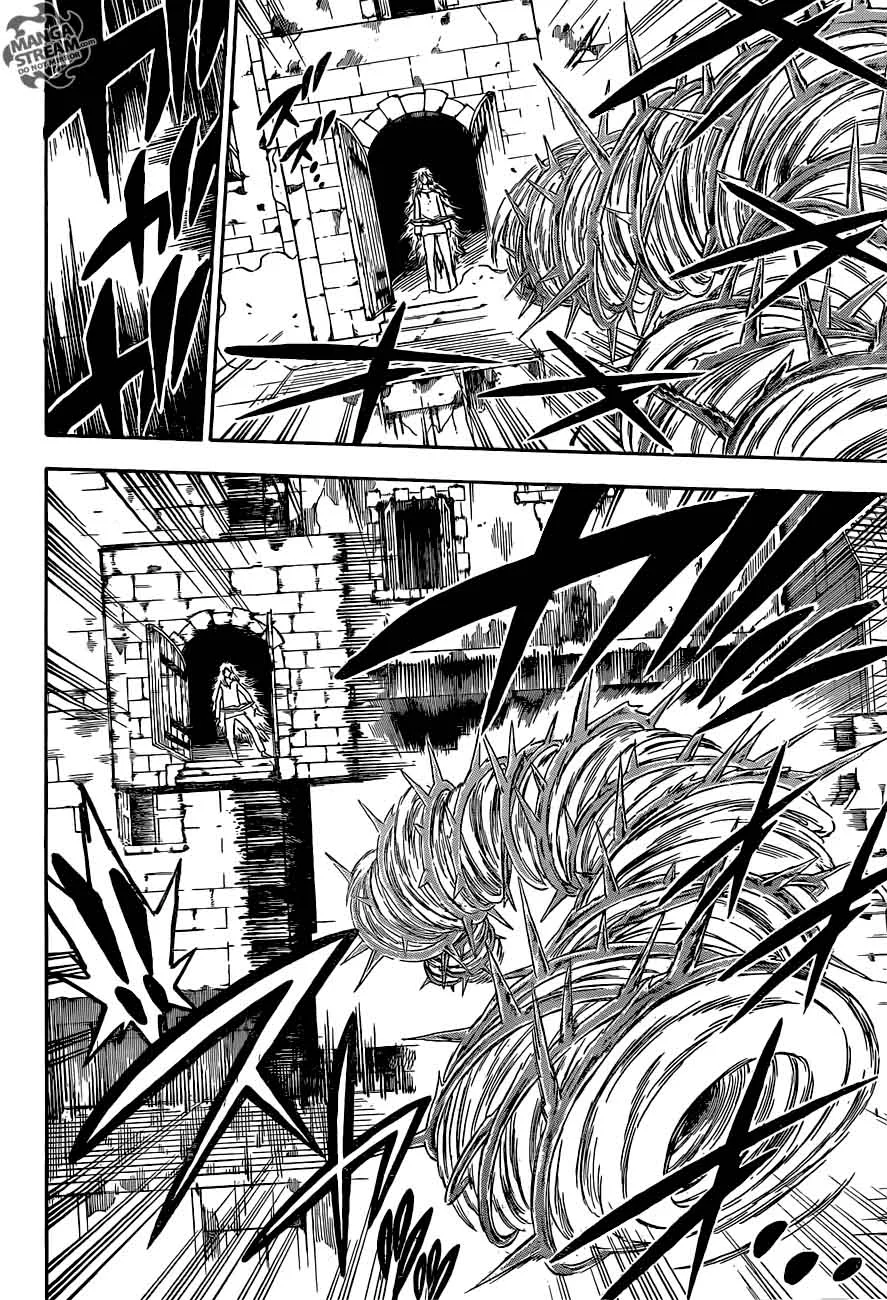 Black Clover Chapter 140 page 4