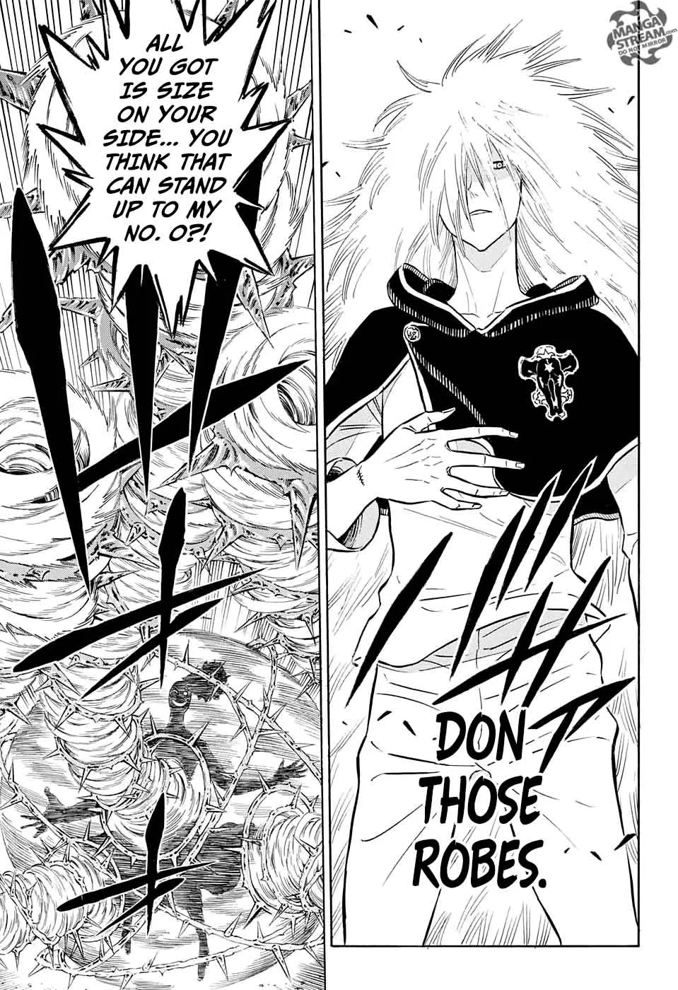 Black Clover Chapter 141 page 3