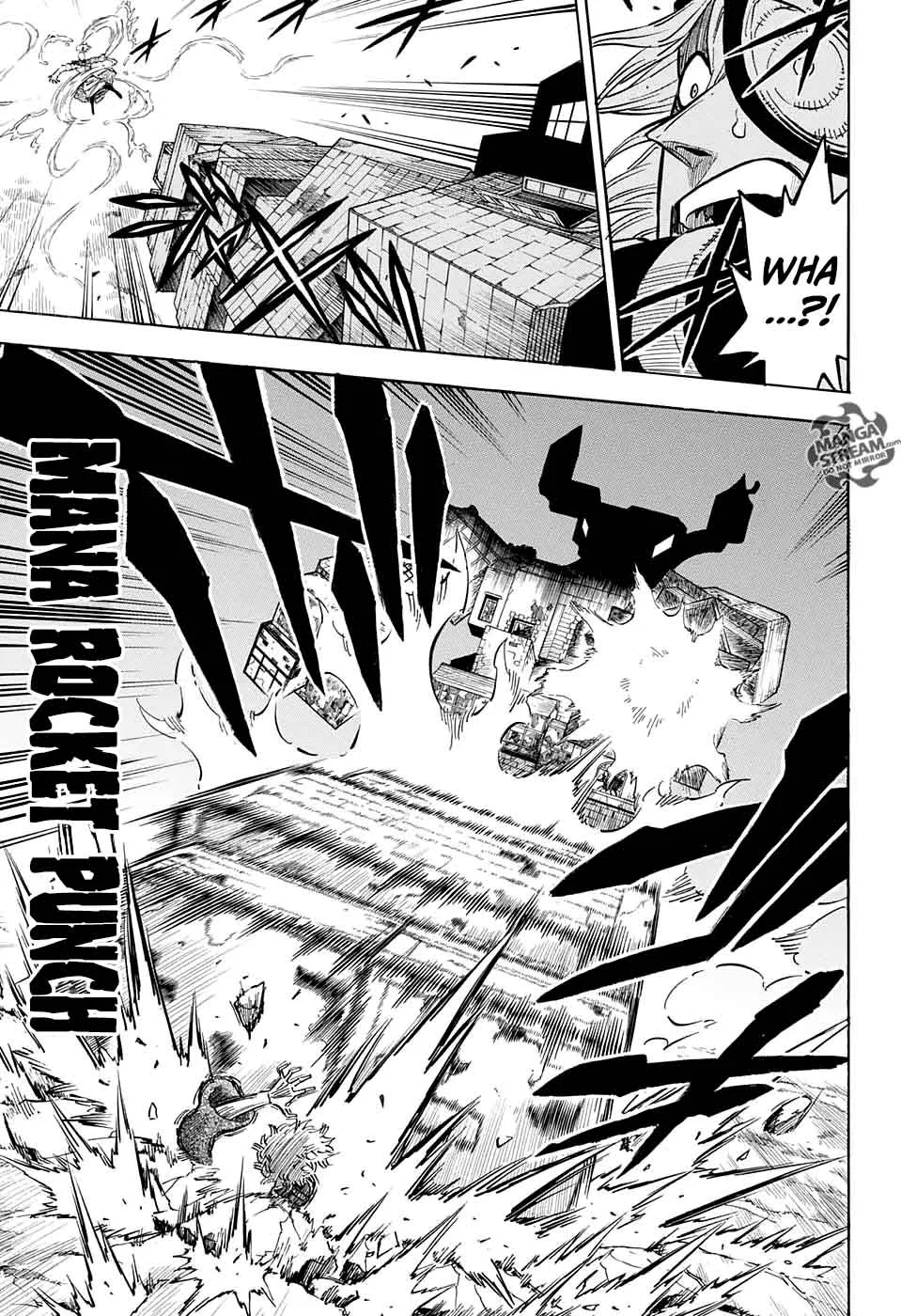 Black Clover Chapter 141 page 5