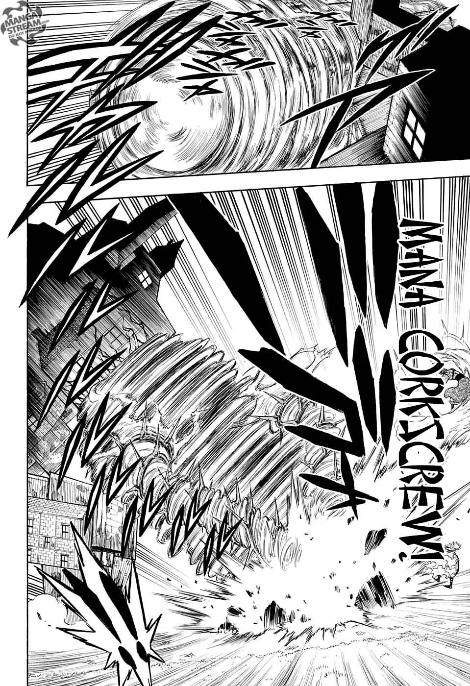 Black Clover Chapter 141 page 4