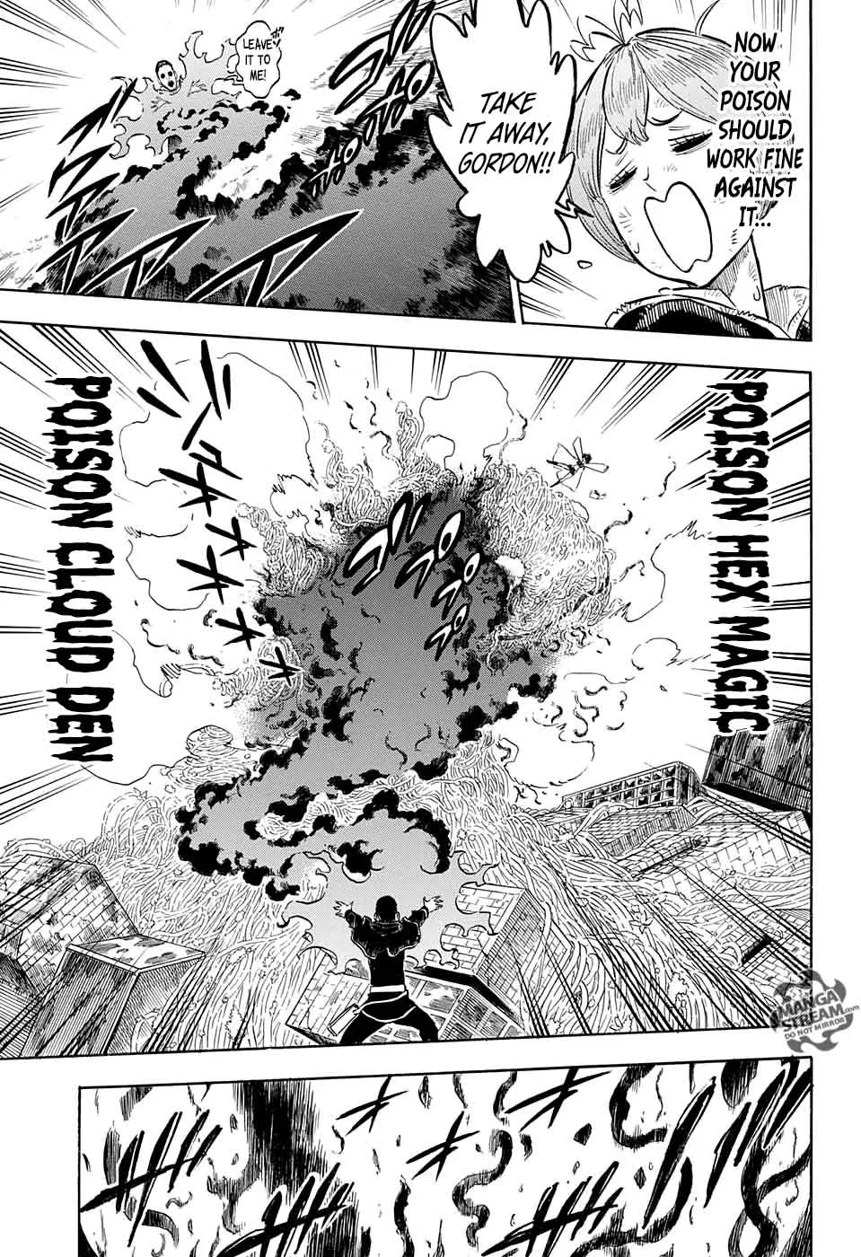 Black Clover Chapter 141 page 14