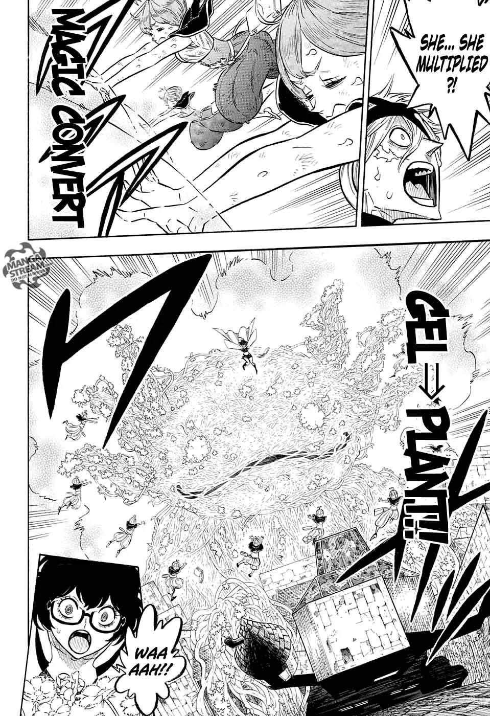 Black Clover Chapter 141 page 13