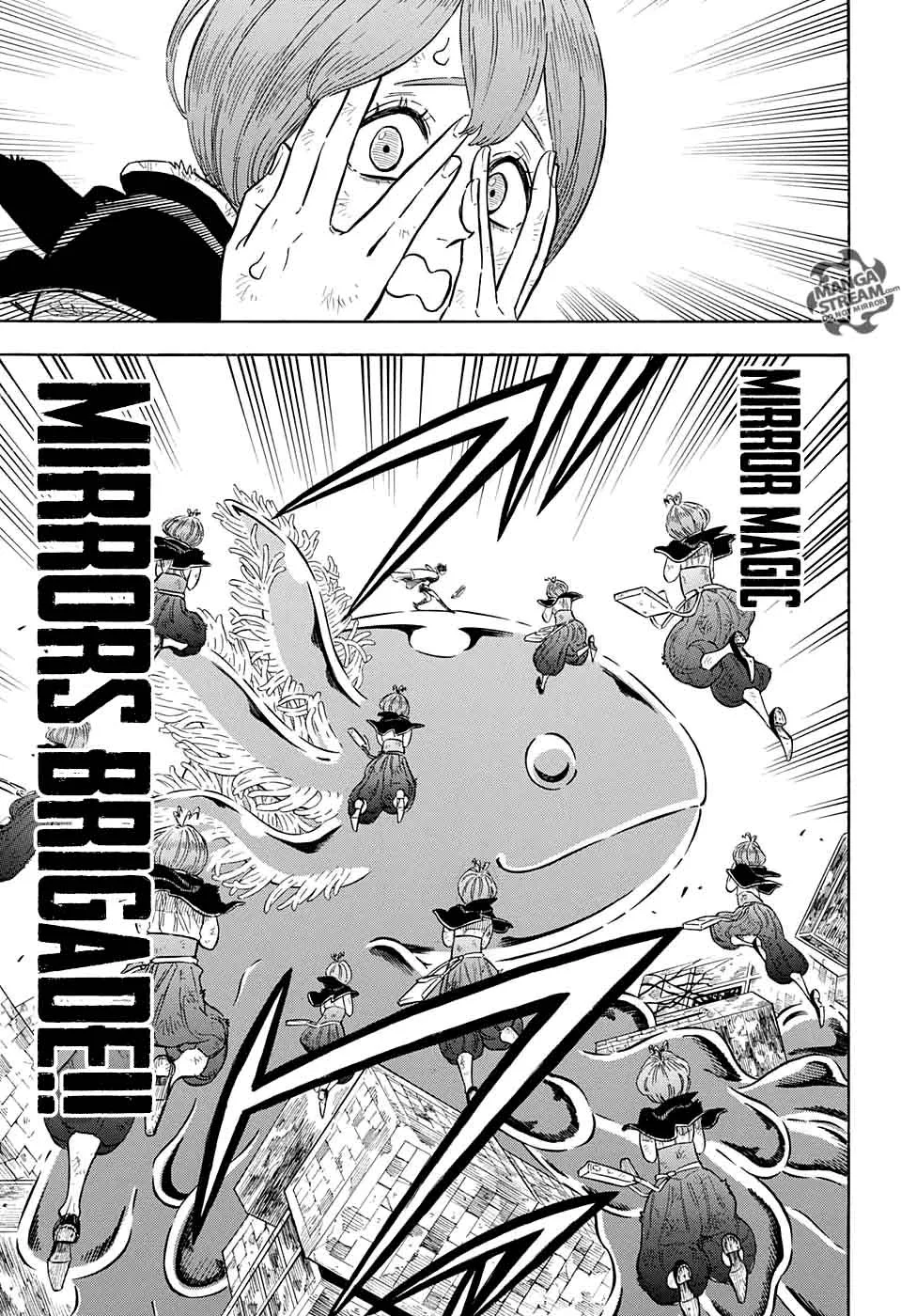 Black Clover Chapter 141 page 12