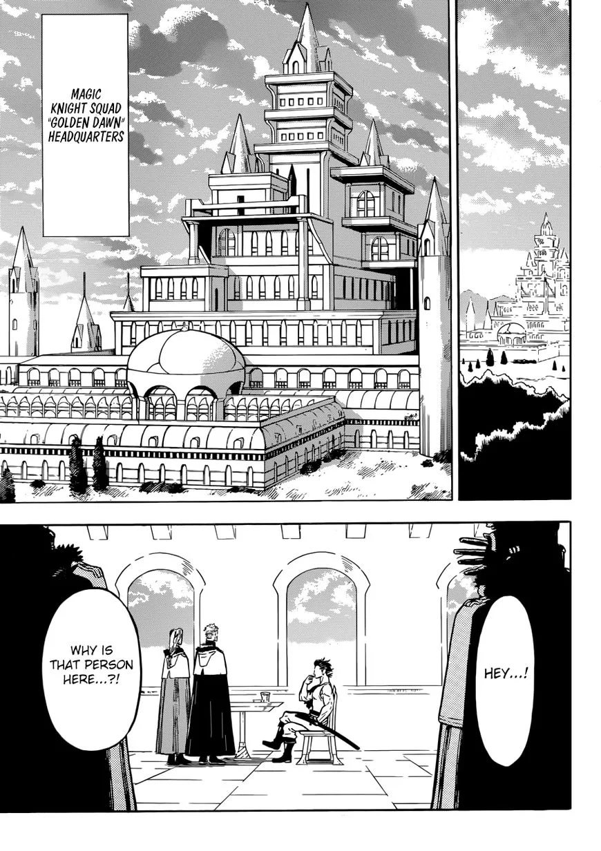 Black Clover Chapter 142 page 5