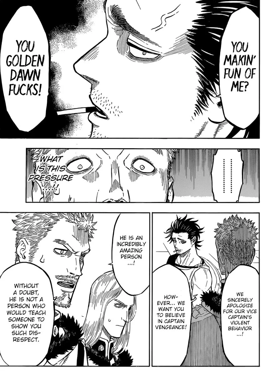 Black Clover Chapter 142 page 7