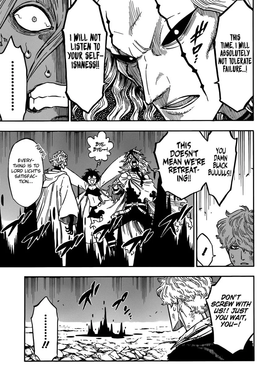 Black Clover Chapter 142 page 3
