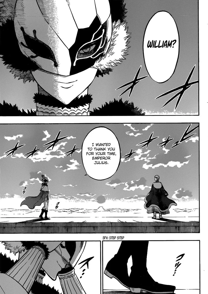 Black Clover Chapter 142 page 11