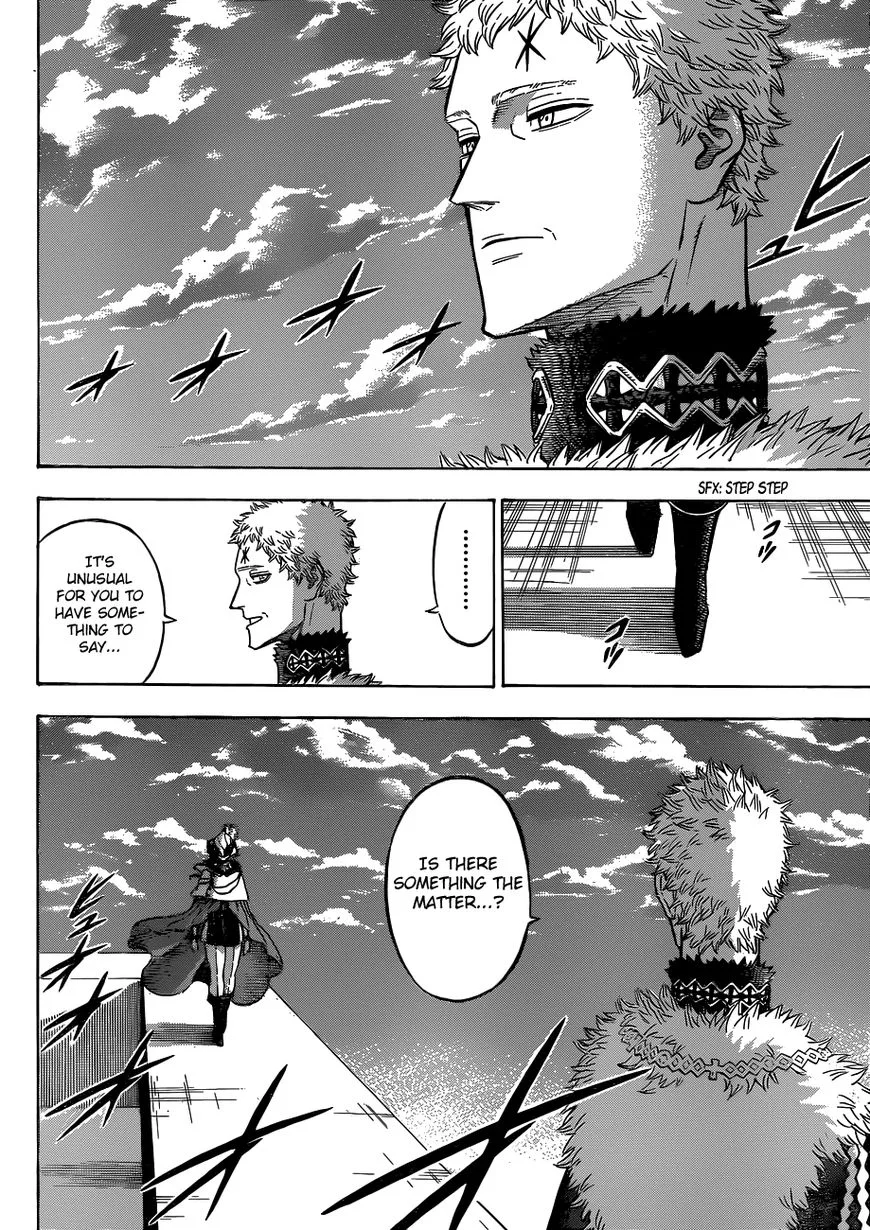 Black Clover Chapter 142 page 10