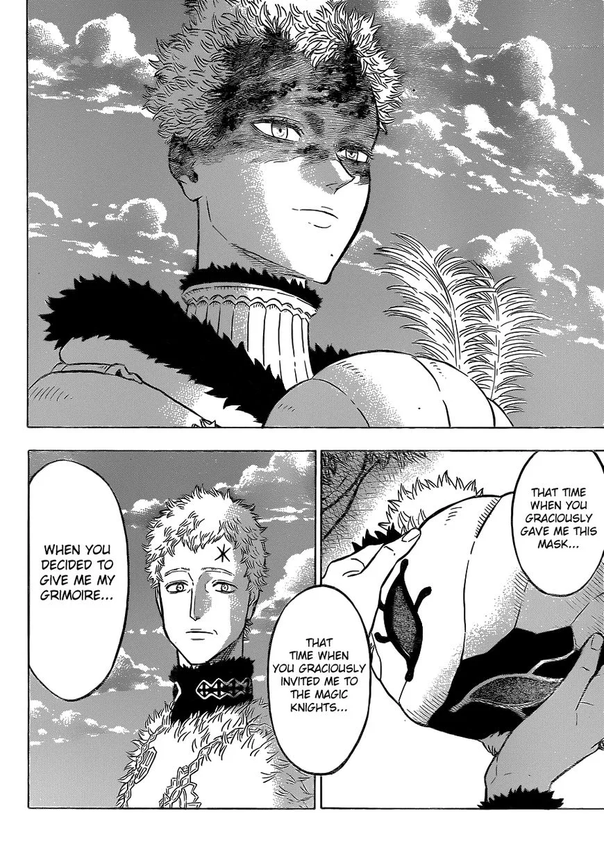 Black Clover Chapter 142 page 12