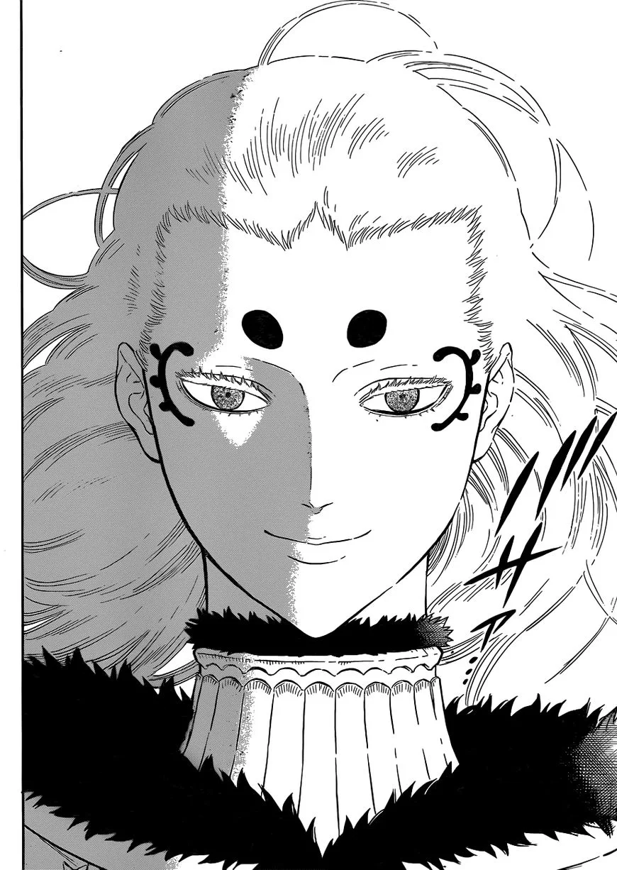 Black Clover Chapter 142 page 16