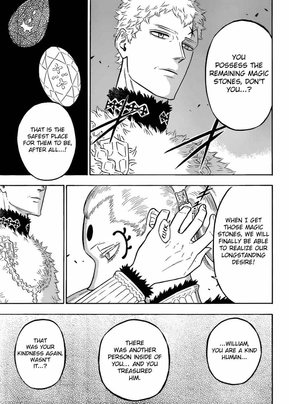 Black Clover Chapter 143 page 5