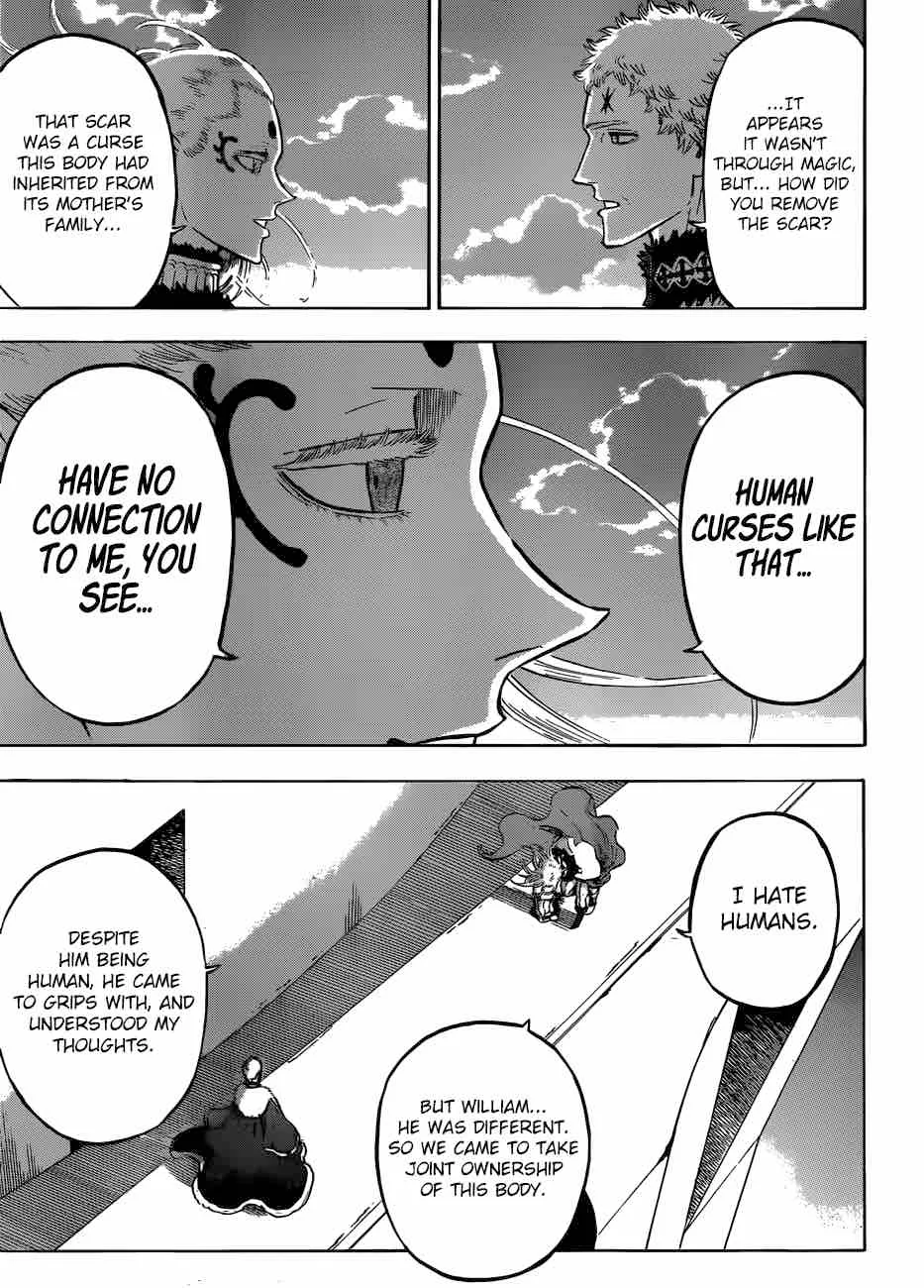 Black Clover Chapter 143 page 3