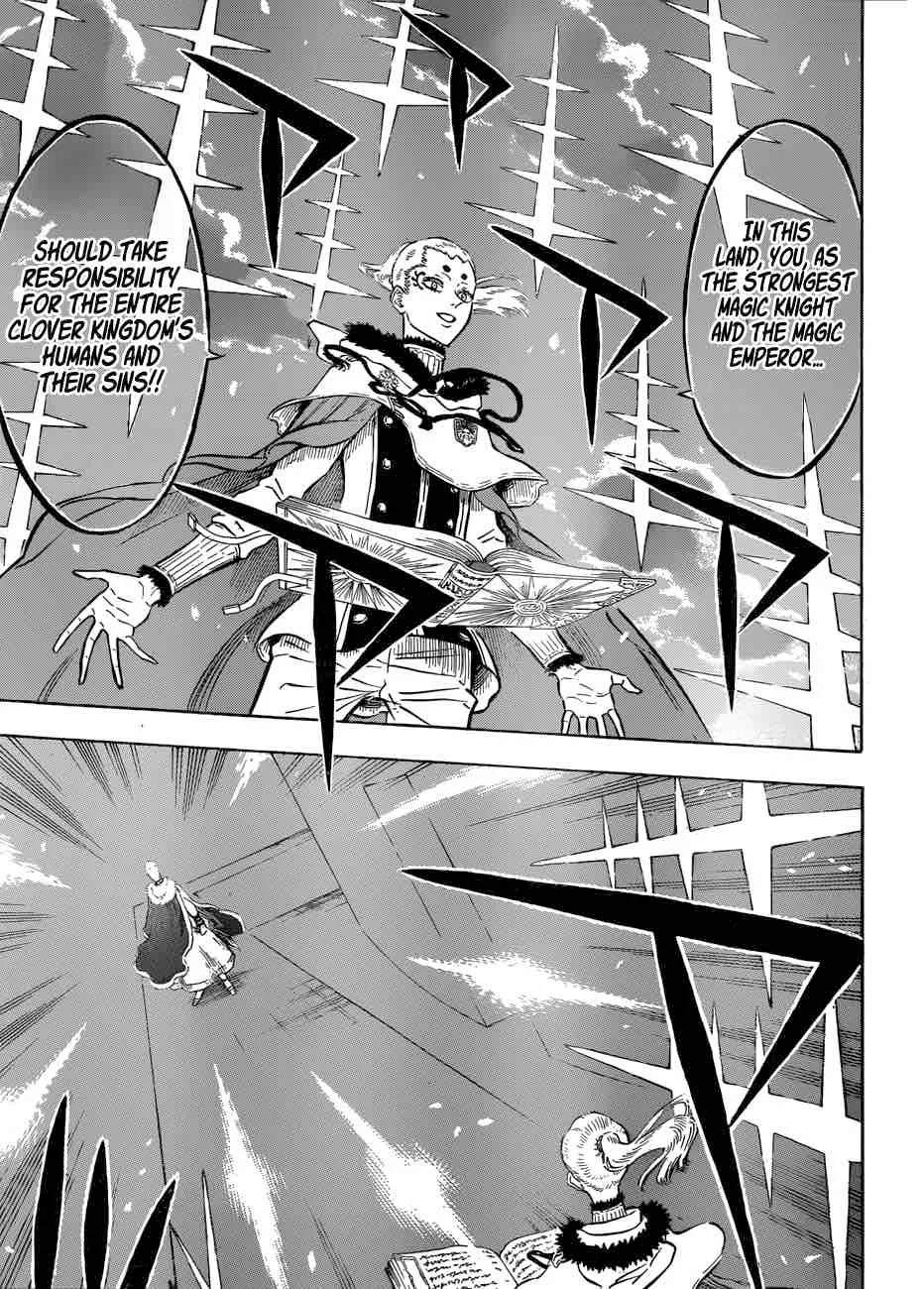 Black Clover Chapter 143 page 7