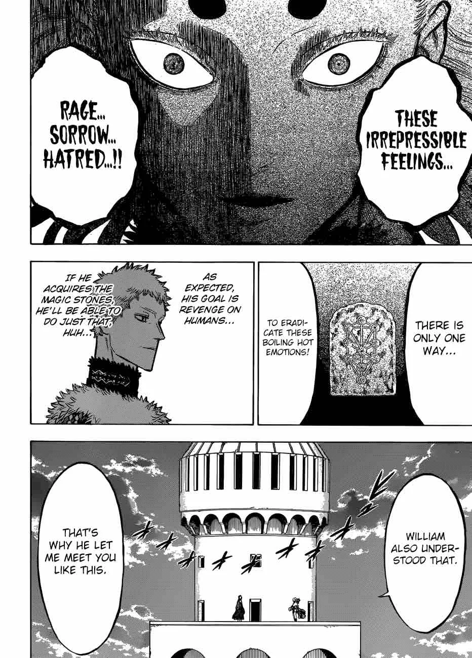 Black Clover Chapter 143 page 4