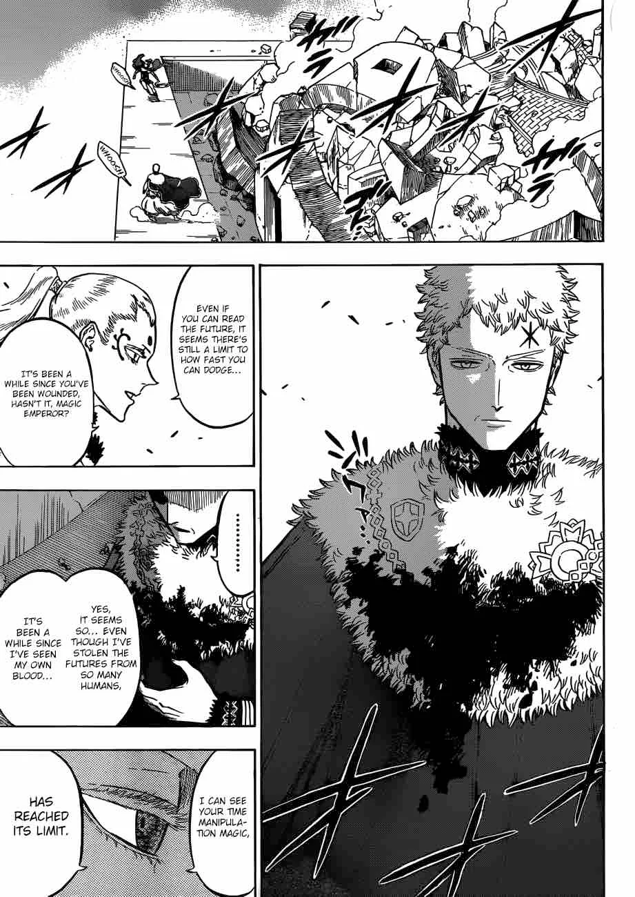 Black Clover Chapter 143 page 12