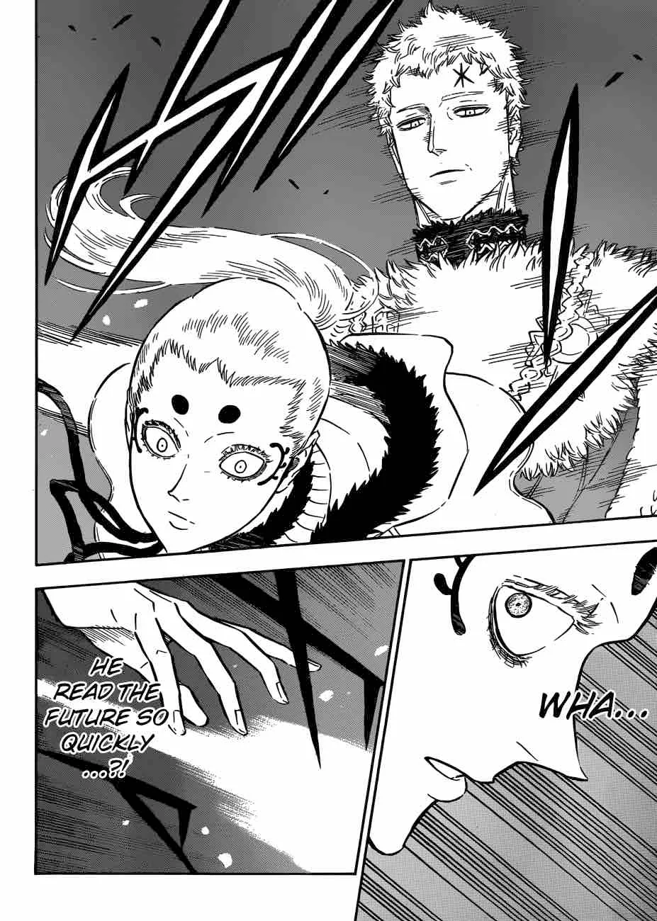 Black Clover Chapter 143 page 15