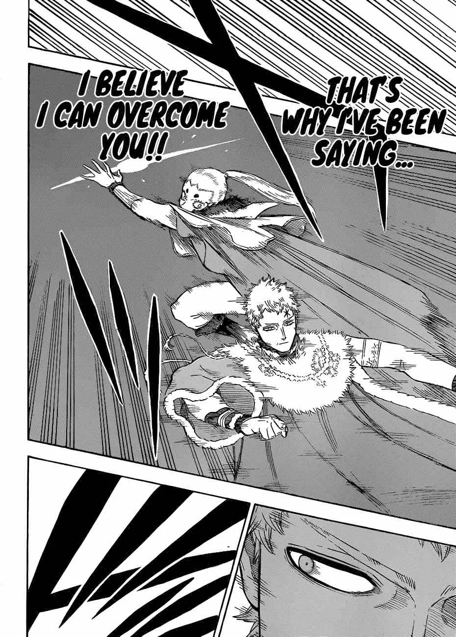Black Clover Chapter 143 page 11