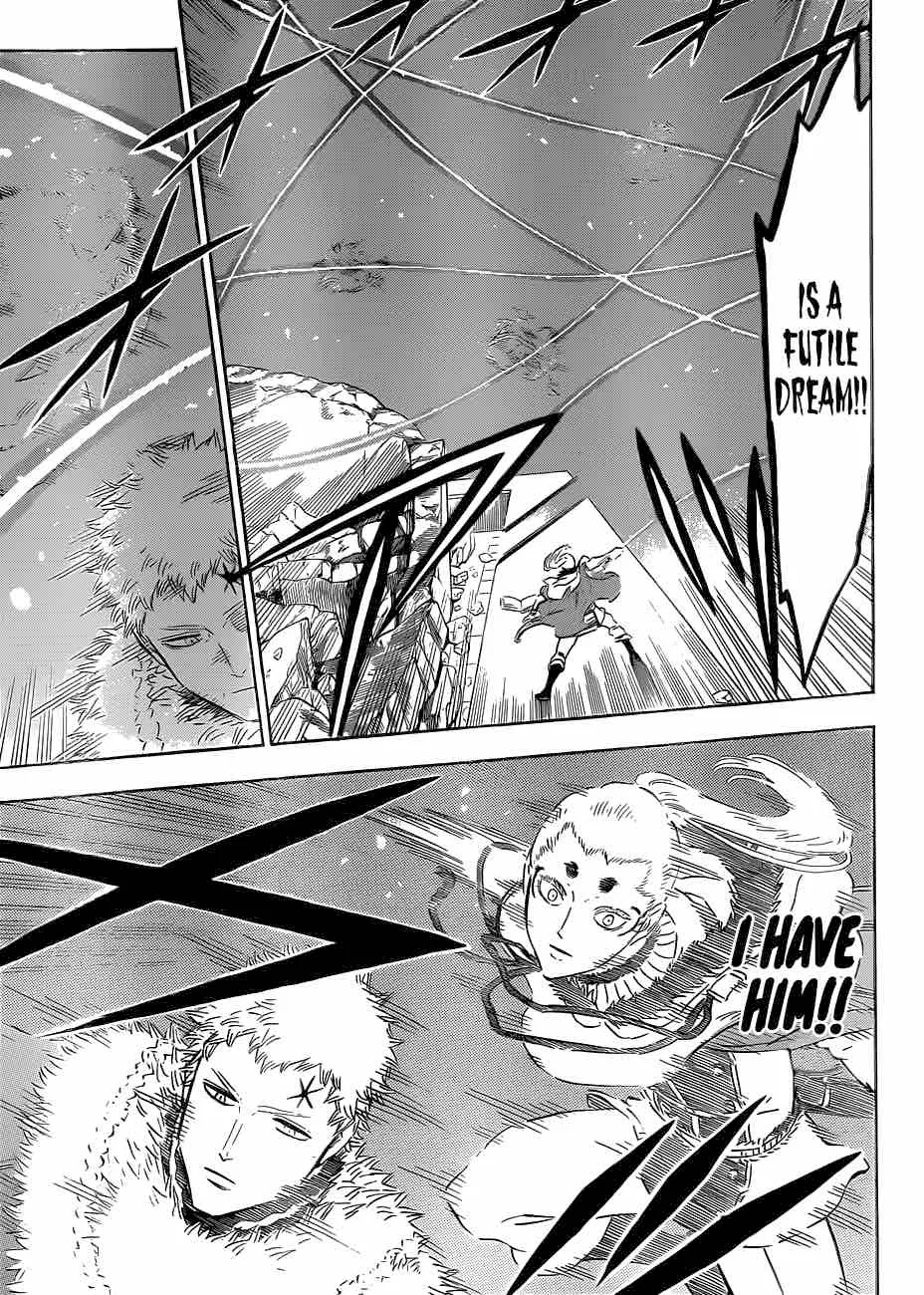 Black Clover Chapter 143 page 14