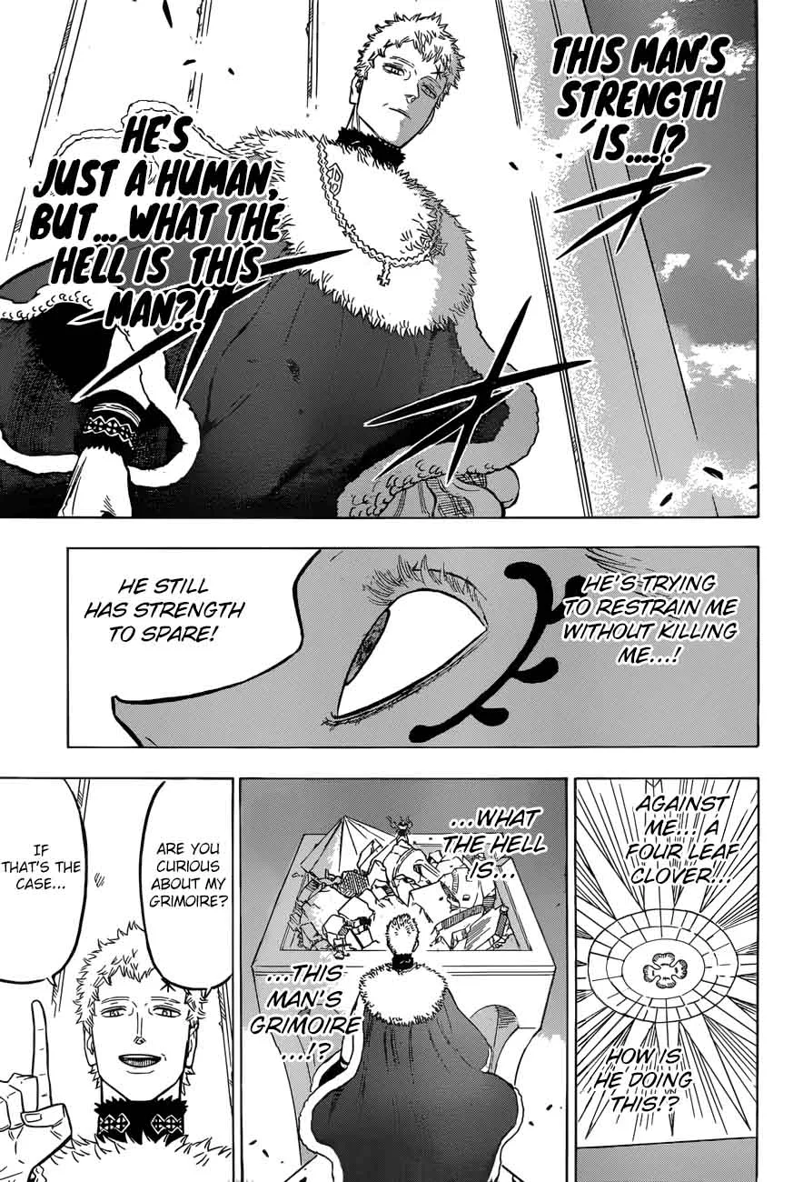 Black Clover Chapter 144 page 8