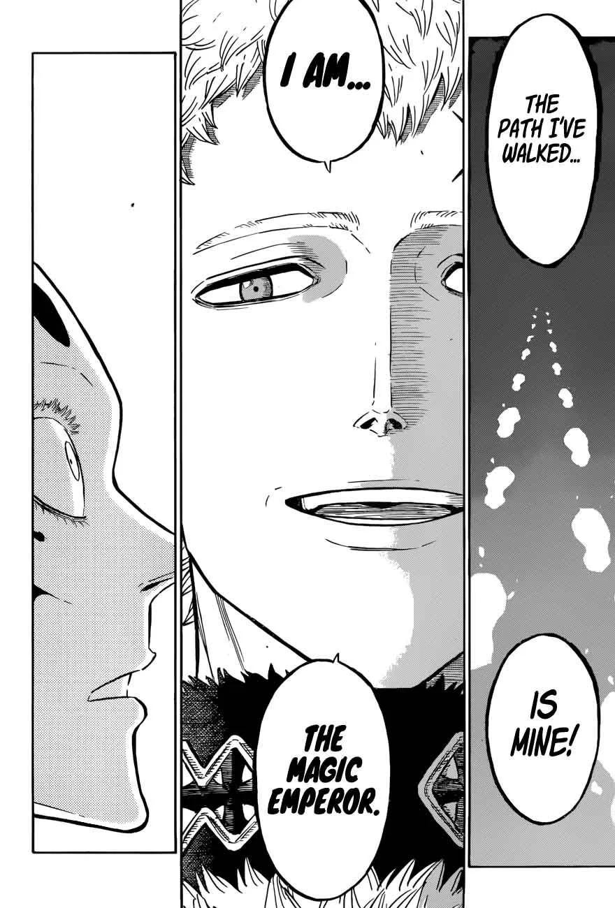 Black Clover Chapter 144 page 11