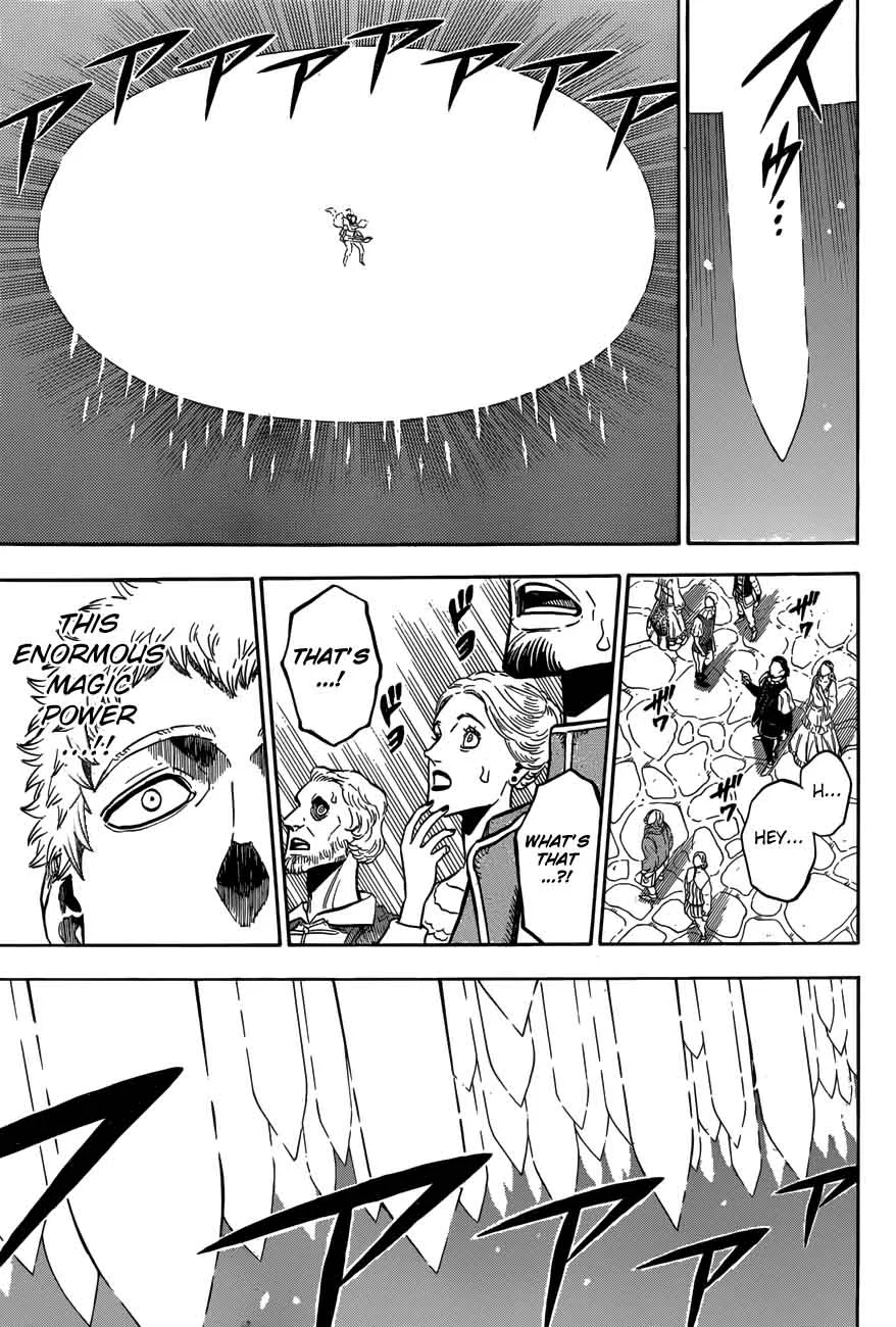 Black Clover Chapter 144 page 14