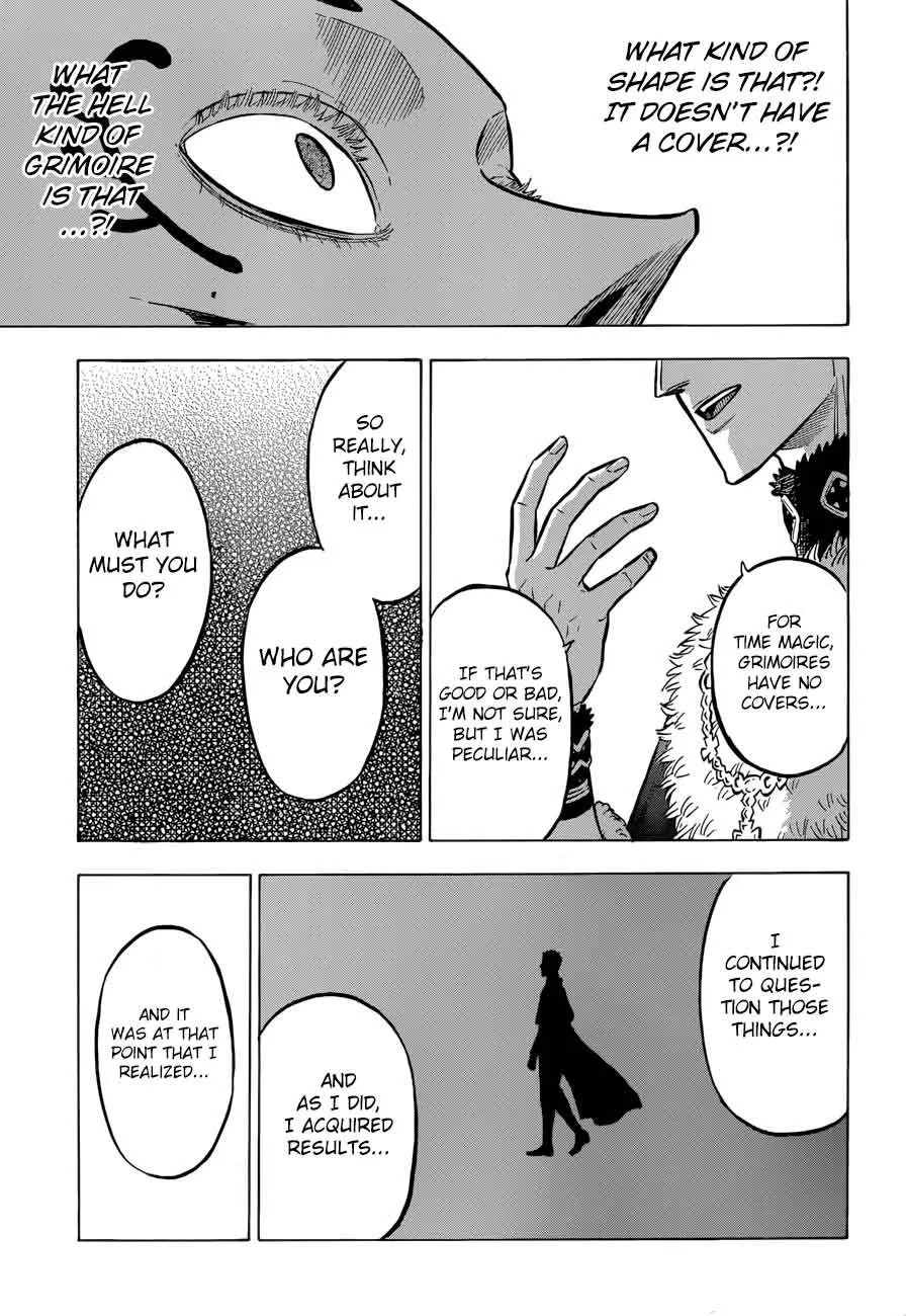Black Clover Chapter 144 page 10