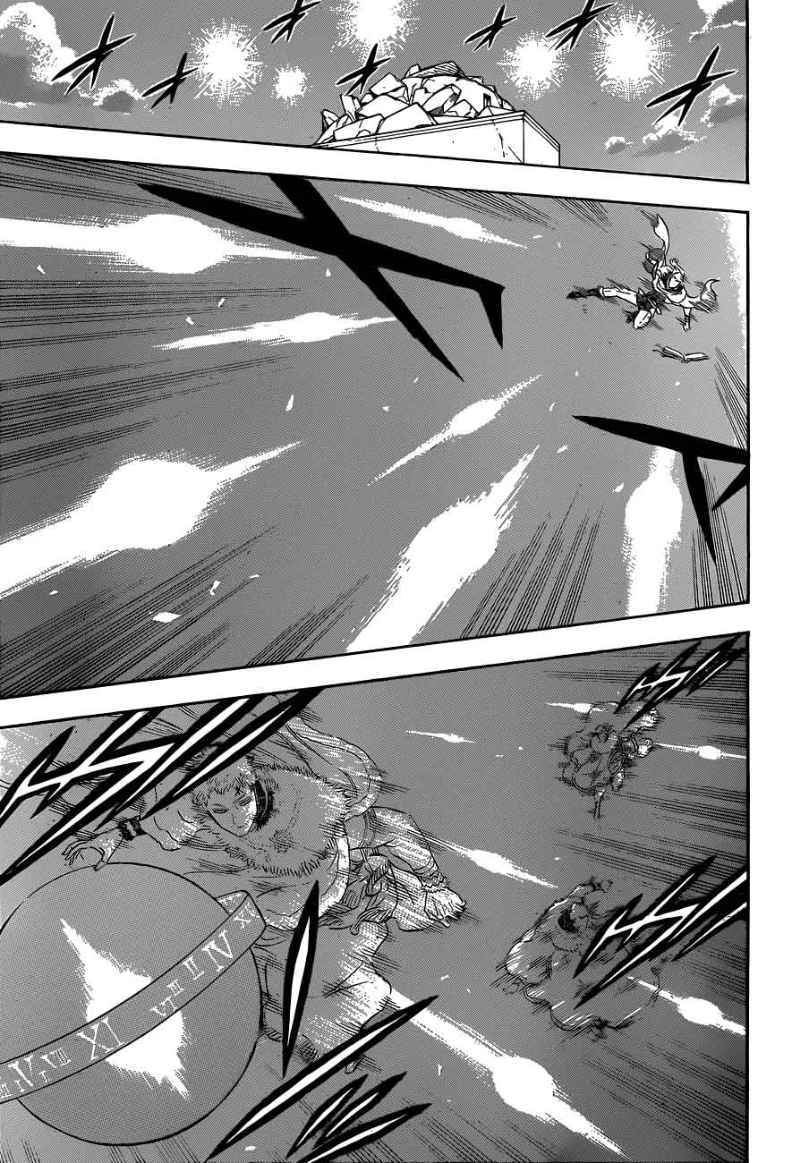 Black Clover Chapter 144 page 5