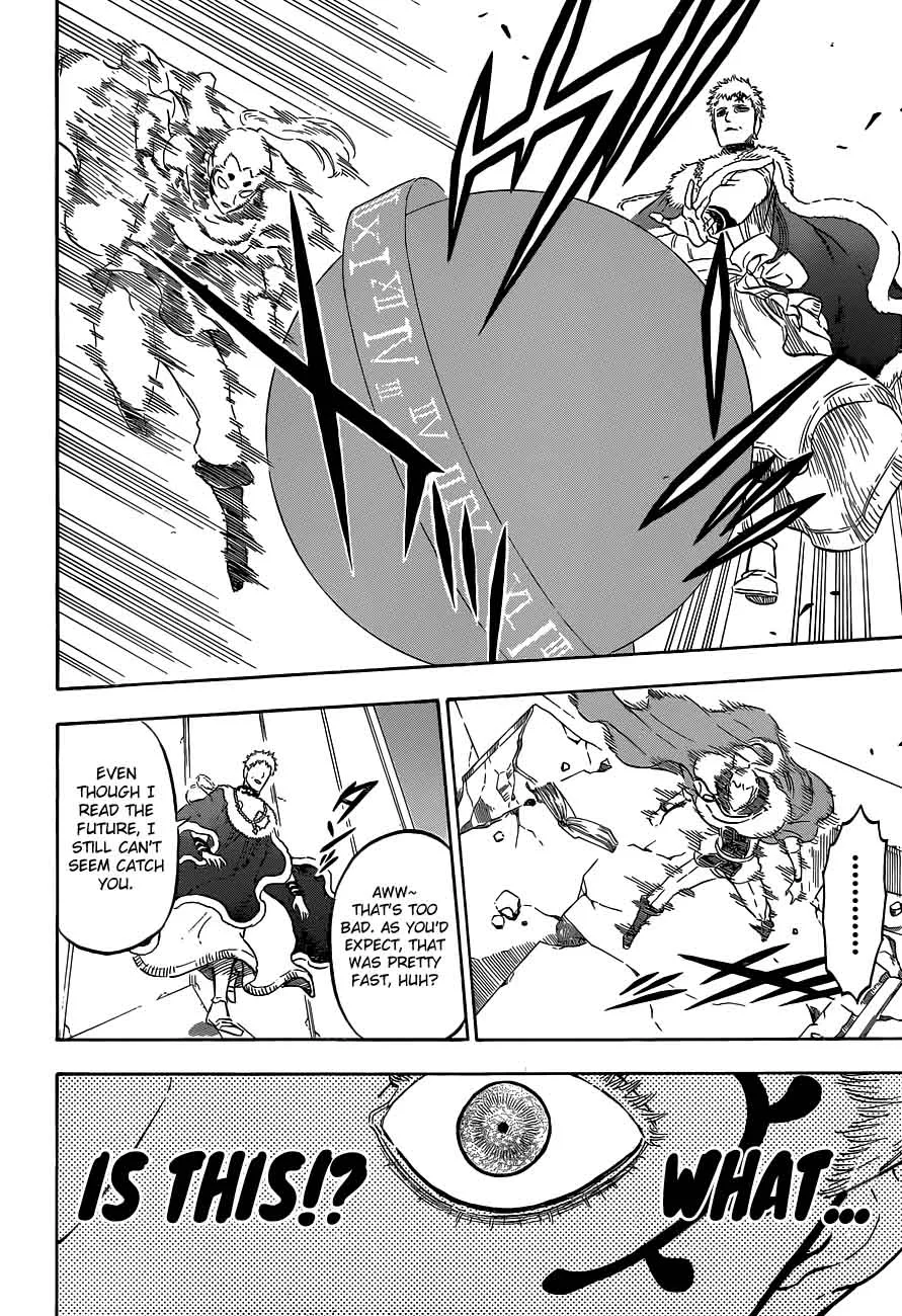 Black Clover Chapter 144 page 7