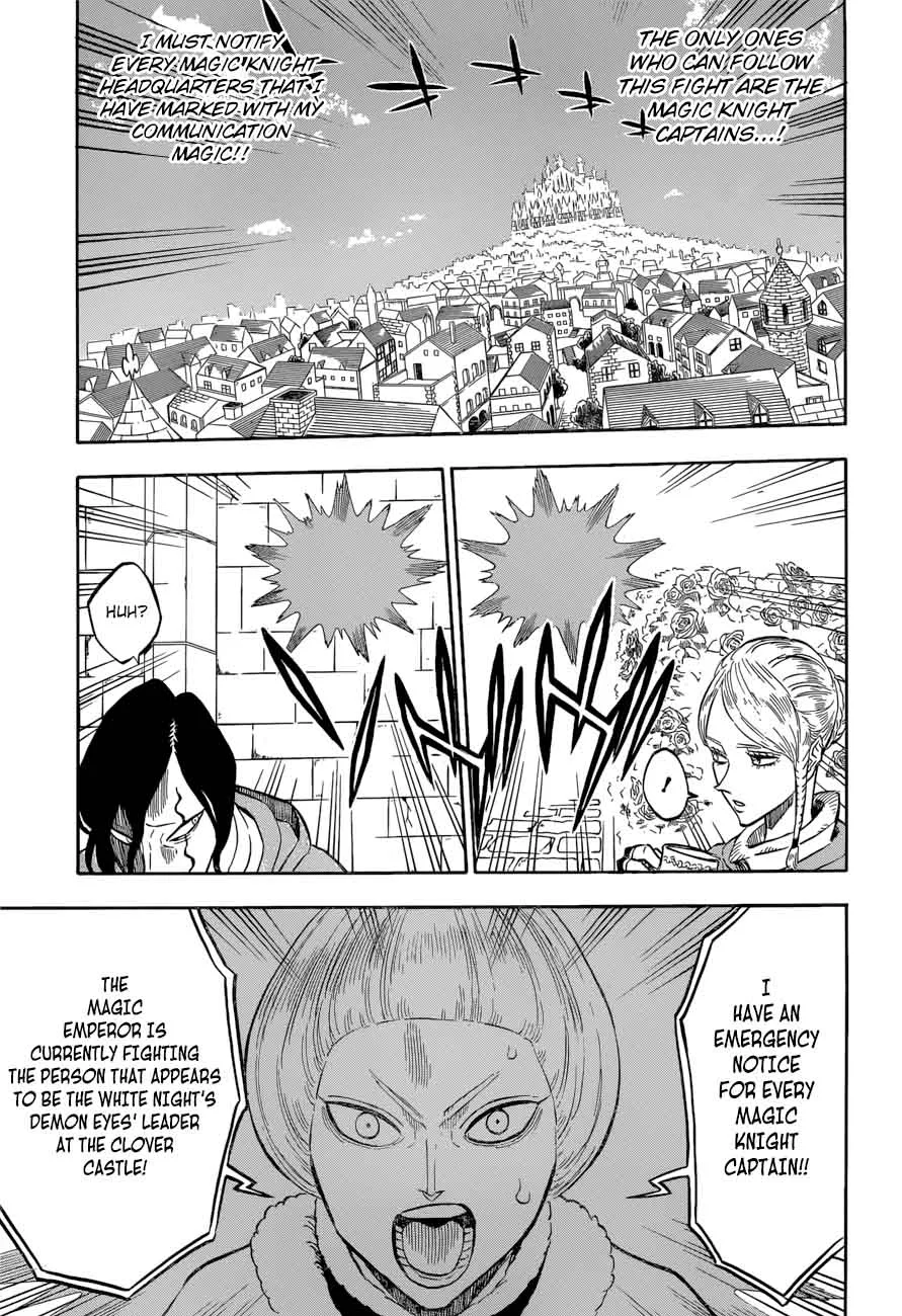 Black Clover Chapter 144 page 3