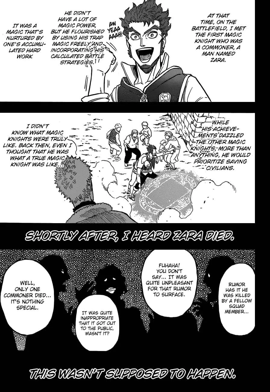 Black Clover Chapter 145 page 6