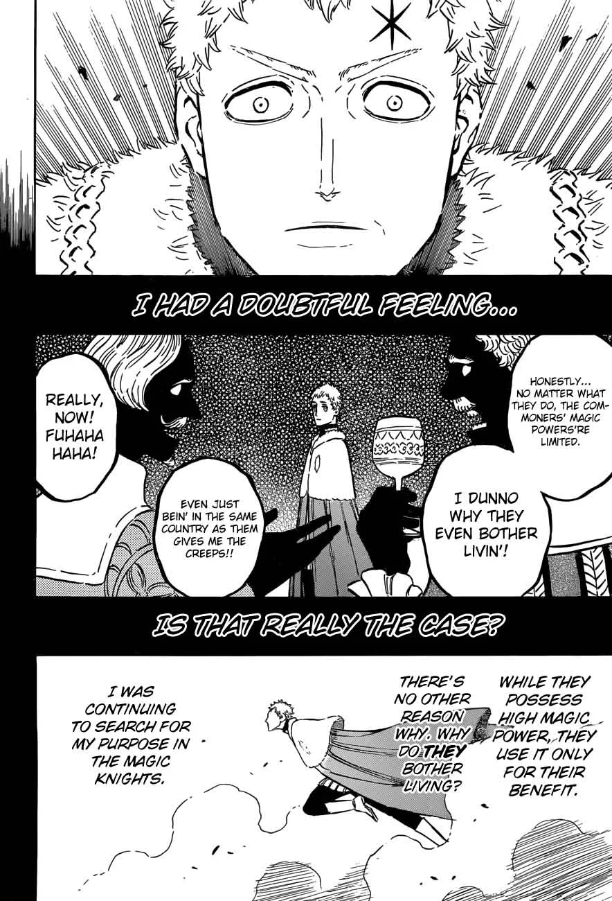 Black Clover Chapter 145 page 5