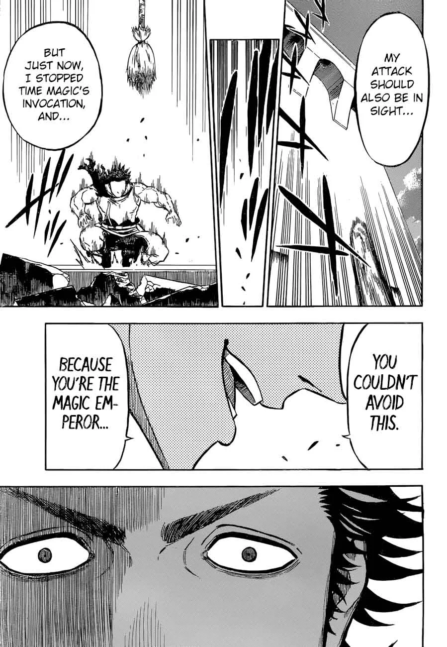 Black Clover Chapter 145 page 13