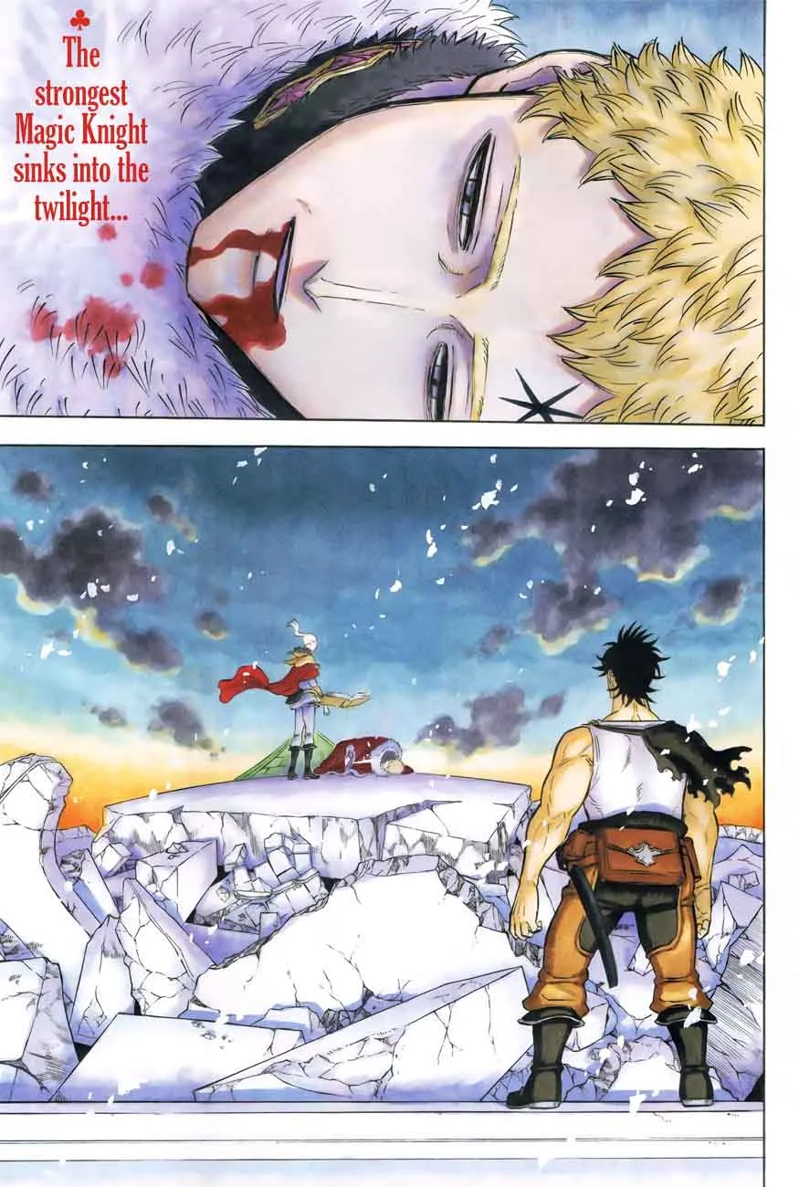 Black Clover Chapter 146 page 3