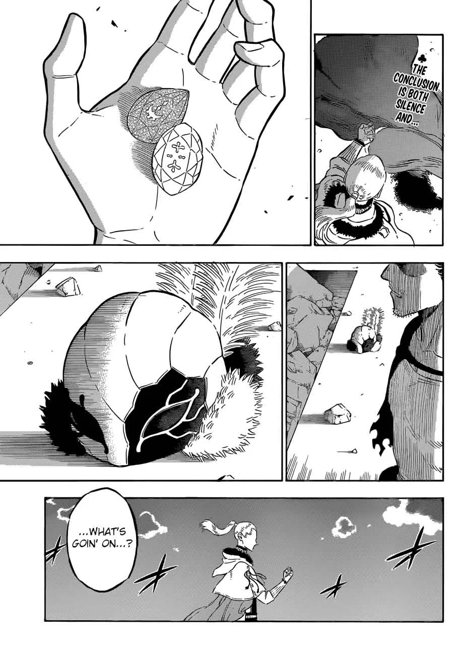 Black Clover Chapter 146 page 4