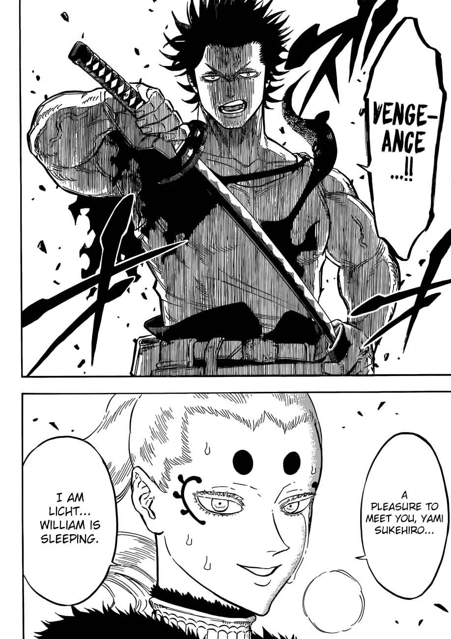 Black Clover Chapter 146 page 5